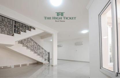 Villa - 4 Bedrooms - 4 Bathrooms for rent in Al Gharrafa - Al Gharrafa - Doha