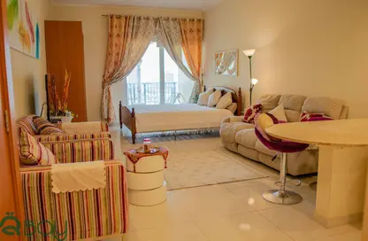 Apartment - Studio - 1 Bathroom for rent in Viva West - Viva Bahriyah - The Pearl Island - Doha