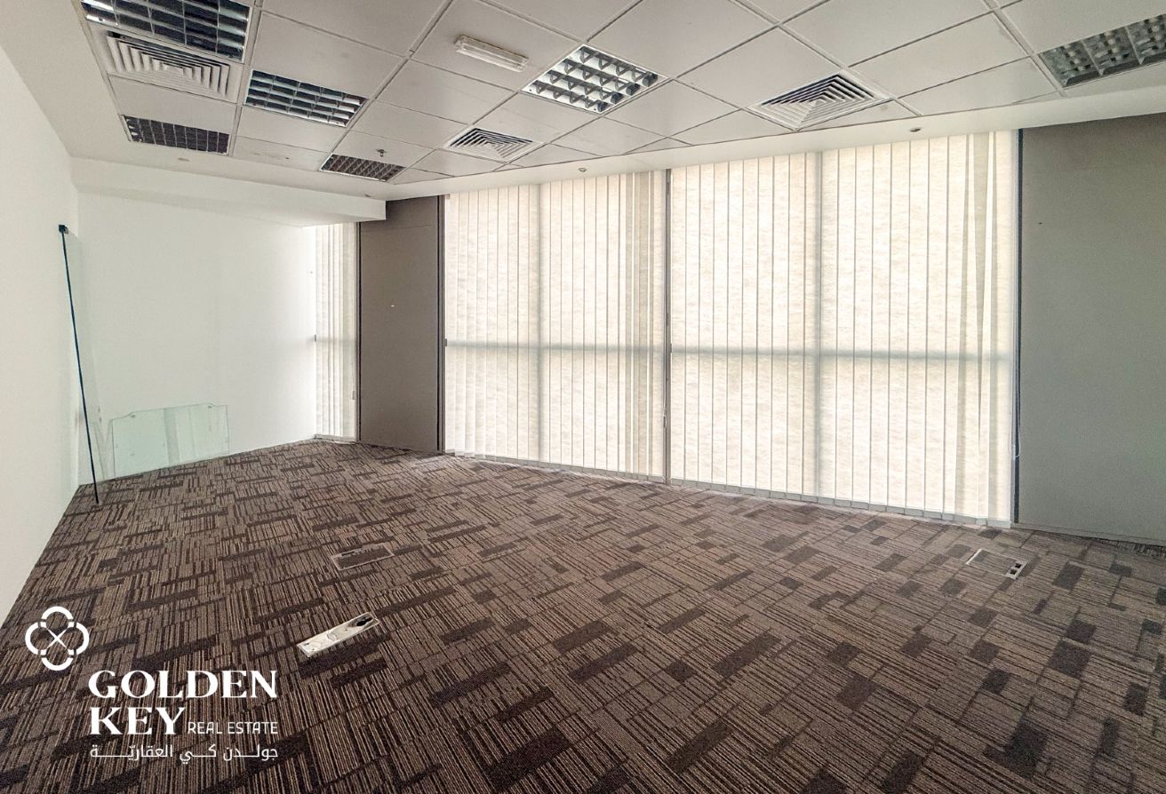 Premium Fully Fitted Office for Rent in West Bay
