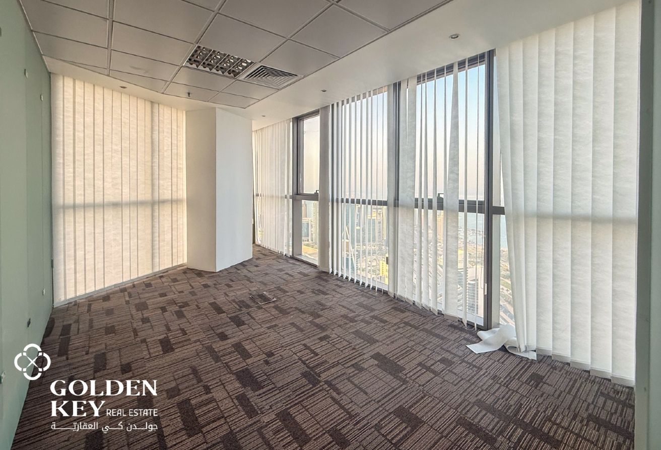 Premium Fully Fitted Office for Rent in West Bay
