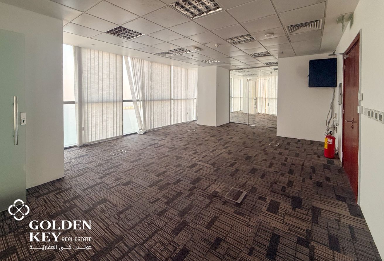 Premium Fully Fitted Office for Rent in West Bay
