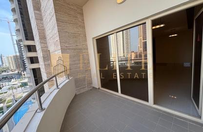 Apartment - 2 Bedrooms - 2 Bathrooms for rent in Lusail Residence - Marina District - Lusail