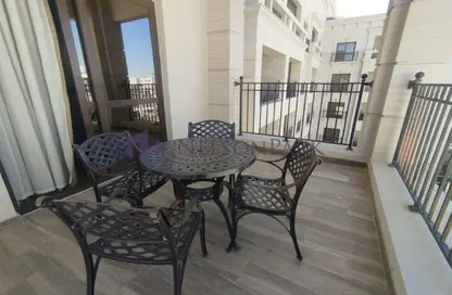 Apartment - 1 Bedroom - 1 Bathroom for sale in Al Asmakh Lusail 2 - Fox Hills - Lusail