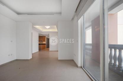 Apartment - 1 - 2 for rent in Viva East - Viva Bahriyah - The Pearl Island - Doha