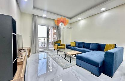 Apartment - 2 Bedrooms - 3 Bathrooms for rent in R-19 Building - Al Erkyah City - Lusail Apartment - 2 Bedrooms - 3 Bathrooms for rent in R-19 Building - Al Erkyah City - Lusail
