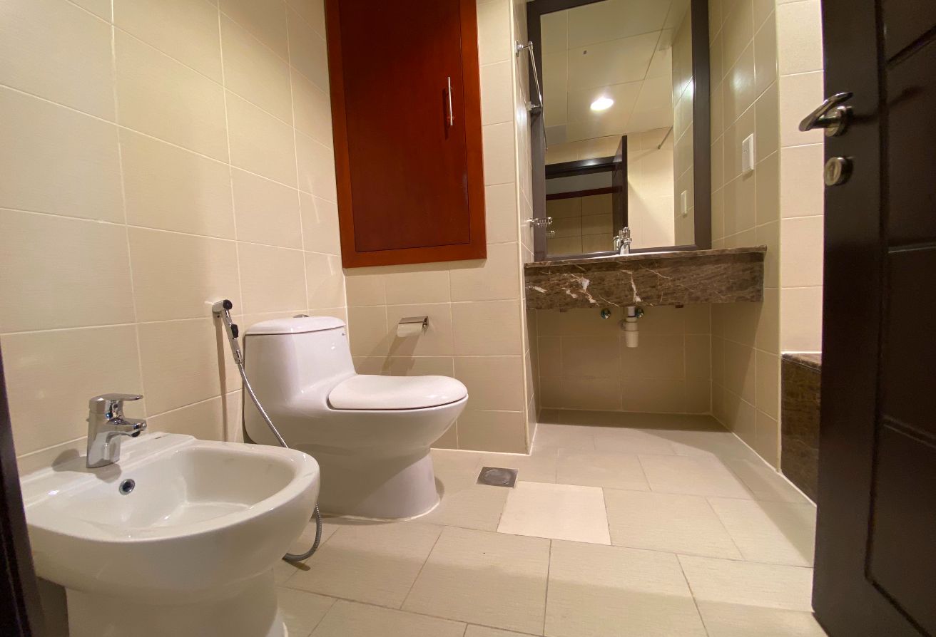 1 BHK + Office Furnished Apartment | Porto Arabia thumbnail 14