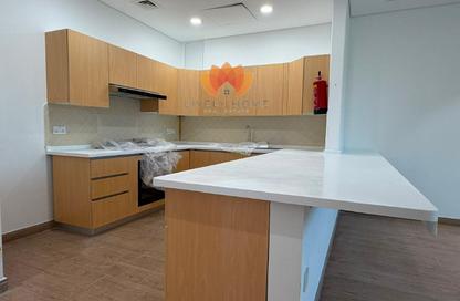 Apartment - 2 Bedrooms - 2 Bathrooms for rent in Fox Hills A13 - Fox Hills - Lusail