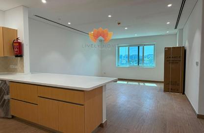 Apartment - 2 Bedrooms - 2 Bathrooms for rent in Fox Hills A13 - Fox Hills - Lusail