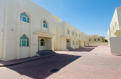 Villa - 3 Bedrooms - 3 Bathrooms for rent in Muaither North - Muaither Area - Doha