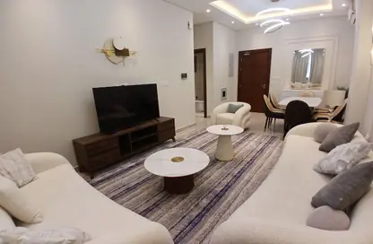 Apartment - 2 Bedrooms - 3 Bathrooms for rent in Al Waab Street - Al Waab - Doha