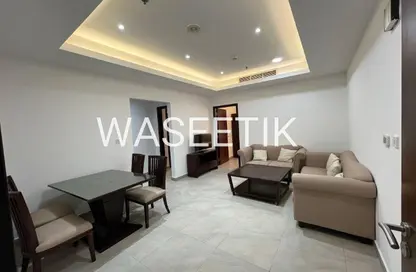 Apartment - 2 Bedrooms - 2 Bathrooms for rent in Umm Ghwailina Comm - Umm Ghuwalina - Umm Ghuwailina - Doha