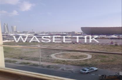 Apartment - 2 Bedrooms - 3 Bathrooms for rent in Boulevard View - Yasmeen City - Lusail