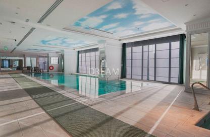 Apartment - 2 Bedrooms - 3 Bathrooms for rent in West Bay - West Bay - Doha