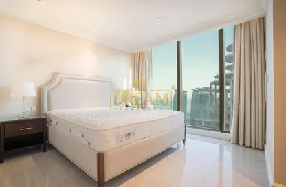 Apartment - 2 Bedrooms - 3 Bathrooms for rent in West Bay - West Bay - Doha