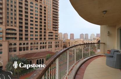 Apartment - 1 - 2 for rent in East Porto Drive - Porto Arabia - The Pearl Island - Doha