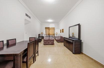 Apartment - 2 Bedrooms - 2 Bathrooms for rent in Al Sadd Road - Al Sadd - Doha
