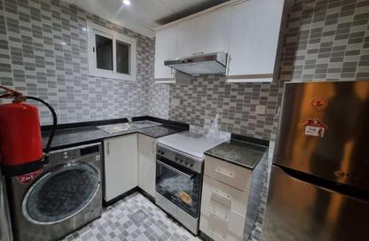 Apartment - 2 Bedrooms - 1 Bathroom for rent in Al Faisaliya Tower - Al Sadd - Al Sadd - Doha