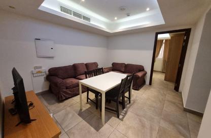 Apartment - 2 Bedrooms - 1 Bathroom for rent in Al Faisaliya Tower - Al Sadd - Al Sadd - Doha