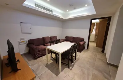 شقة - 2 غرف نوم - 1 حمام للايجار في برج الفيصلية - السد - السد - الدوحة