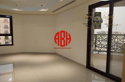 Apartment - Studio - 1 Bathroom for rent in Piazza 2 - La Piazza - Fox Hills - Lusail Apartment - Studio - 1 Bathroom for rent in Piazza 2 - La Piazza - Fox Hills - Lusail