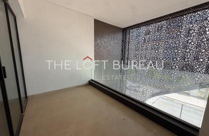 Apartment - Studio - 2 for rent in La Plage Centrale - La Plage - The Pearl Island - Doha
