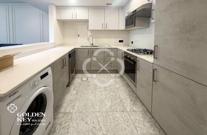 Apartment - 2 - 3 for rent in Lusail Residence - Marina District - Lusail