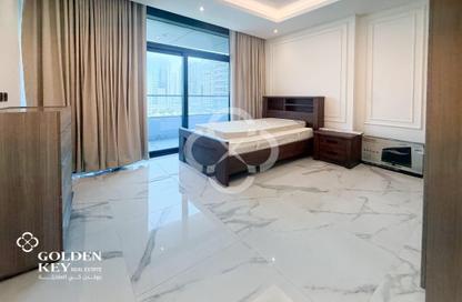 Apartment - 2 - 3 for rent in Lusail Residence - Marina District - Lusail