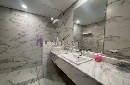 Apartment - 2 Bedrooms - 3 Bathrooms for rent in Lusail Marina Heights - Marina District - Lusail