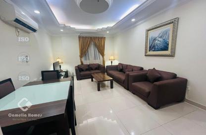 Apartment - 1 - 1 for rent in Al Sadd Road - Al Sadd - Doha