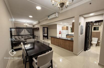 Apartment - 1 - 2 for rent in Al Khail - Msheireb Downtown Doha - Doha