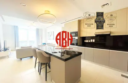 شقة - غرفة نوم - 2 حمامات للايجار في حدائق فلورستا - حدائق فلورستا - جزيرة اللؤلؤة - الدوحة