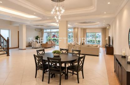 Villa - 5 - 6 for rent in West Bay Lagoon Villas - West Bay Lagoon - West Bay Lagoon - Doha Villa - 5 - 6 for rent in West Bay Lagoon Villas - West Bay Lagoon - West Bay Lagoon - Doha