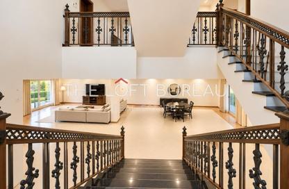 Villa - 5 - 6 for rent in West Bay Lagoon Villas - West Bay Lagoon - West Bay Lagoon - Doha