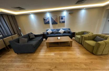 Hotel Apartments - 3 Bedrooms - 3 Bathrooms for rent in Musheireb Tower - Musheireb - Musheireb - Doha