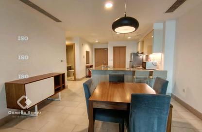 Apartment - 1 Bedroom - 2 Bathrooms for rent in Viva Bahriyah - The Pearl Island - Doha