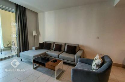 Apartment - 1 Bedroom - 2 Bathrooms for rent in Viva Bahriyah - The Pearl Island - Doha