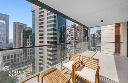 Apartment - 2 Bedrooms - 4 Bathrooms for rent in Lusail Residence - Marina District - Lusail Apartment - 2 Bedrooms - 4 Bathrooms for rent in Lusail Residence - Marina District - Lusail