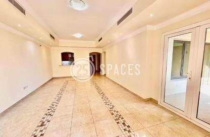 Apartment - 2 Bedrooms - 3 Bathrooms for sale in West Porto Drive - Porto Arabia - The Pearl Island - Doha