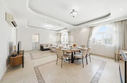 Apartment - 2 Bedrooms - 2 Bathrooms for rent in Al Sadd - Al Sadd - Doha