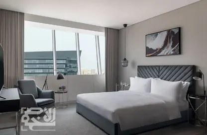 Apartment - 2 Bedrooms - 2 Bathrooms for rent in Old Airport Road - Old Airport Road - Doha