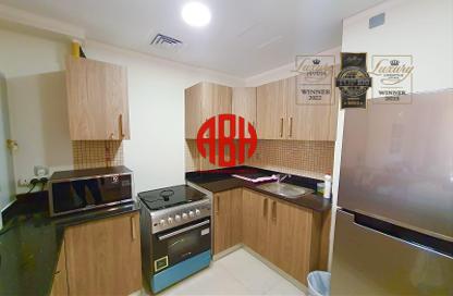 Apartment - 2 Bedrooms - 3 Bathrooms for rent in Rome - Fox Hills - Fox Hills - Lusail