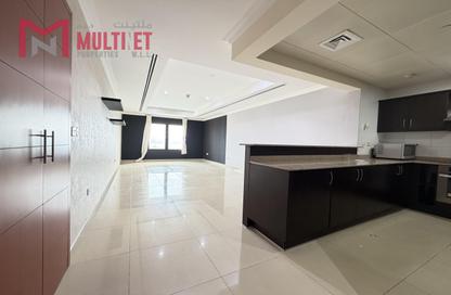 Apartment - Studio for rent in West Porto Drive - Porto Arabia - The Pearl Island - Doha