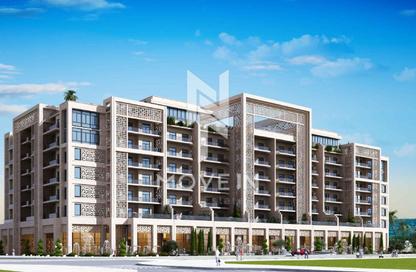 Apartment - 2 - 3 for sale in The Gate by MK Residence - Fox Hills - Lusail