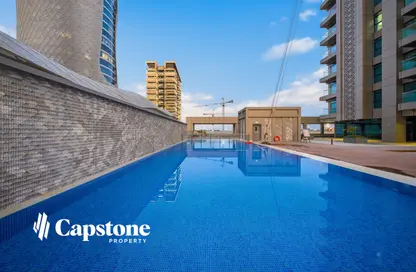 Apartment - 2 Bedrooms - 3 Bathrooms for rent in Lusail Marina Heights - Marina District - Lusail