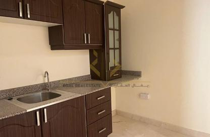 Apartment - 1 Bedroom - 1 Bathroom for rent in Al Kheesa - Al Kheesa - Umm Salal Mohammed