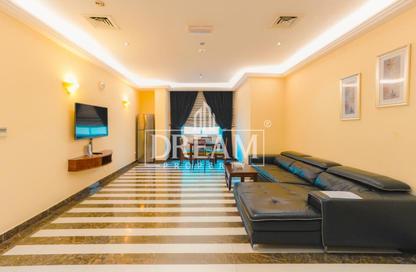 Apartment - 1 Bedroom - 1 Bathroom for rent in Musheireb Apartments - Musheireb - Doha