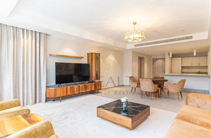 Apartment - 1 - 1 for sale in Downtown - Qatar Entertainment City - Lusail