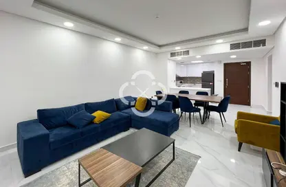 Apartment - 2 Bedrooms - 3 Bathrooms for rent in Al Erkyah City - Lusail