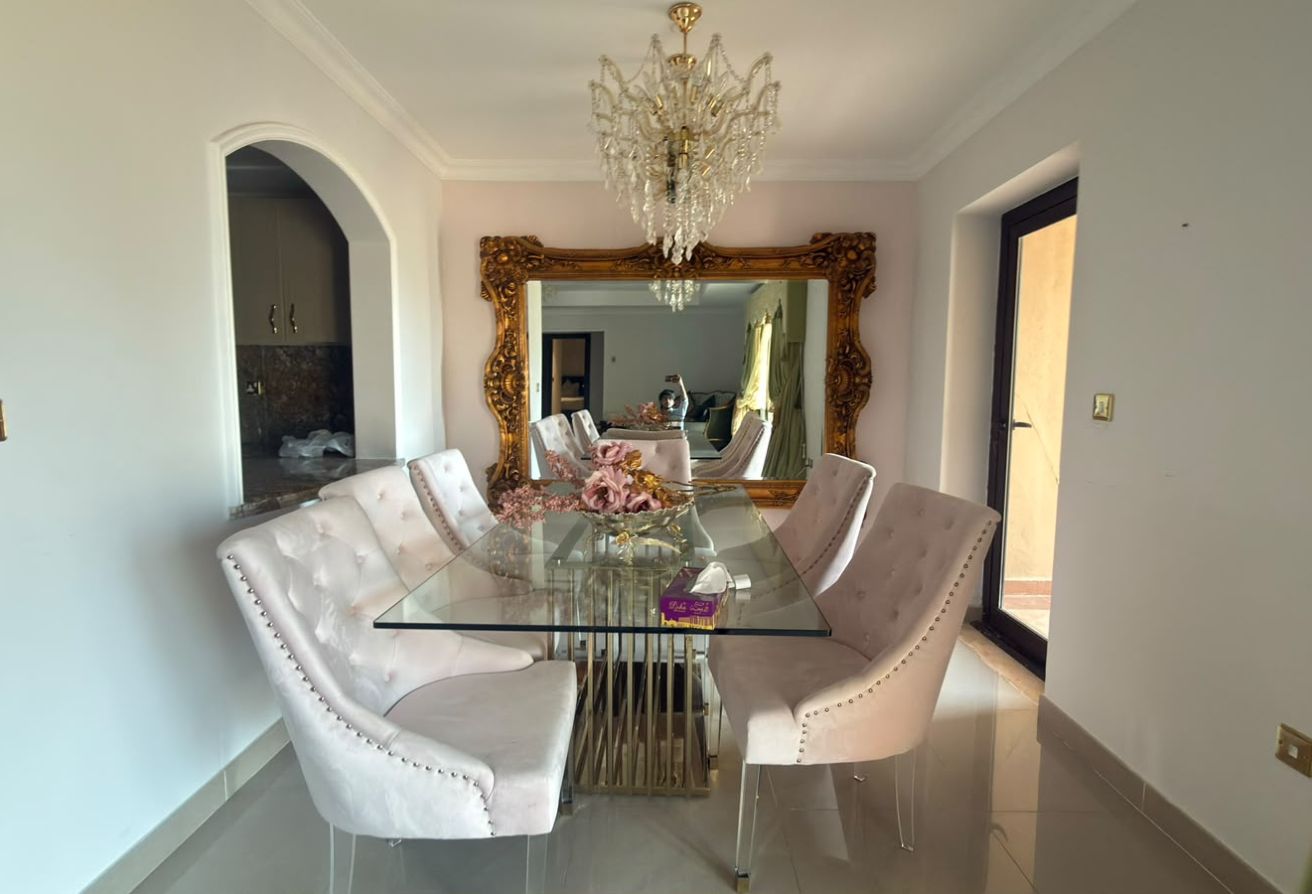 ELEGANT BIG 2 BEDROOMS FF SEAVIEW IN PEARL @14000 thumbnail 10