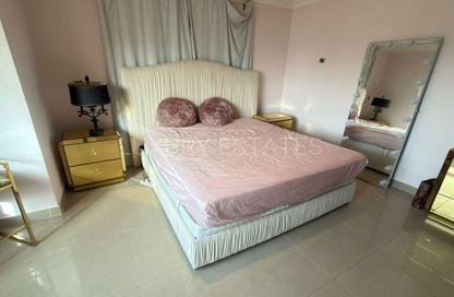 Apartment - 2 - 3 for rent in Tower 31 - Porto Arabia - The Pearl Island - Doha